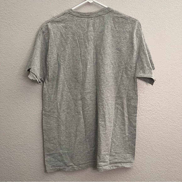 NYC Pace University Champion Gray T-Shirt size medium 90% cotton - Picture 4 of 4